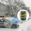 (Pink) Vehicle Microwave Molecular Deicing Instrument,portable Vehicle-mounted Microwave Powerful Deicer, Solid Aromatherapy Deicing Cup 3