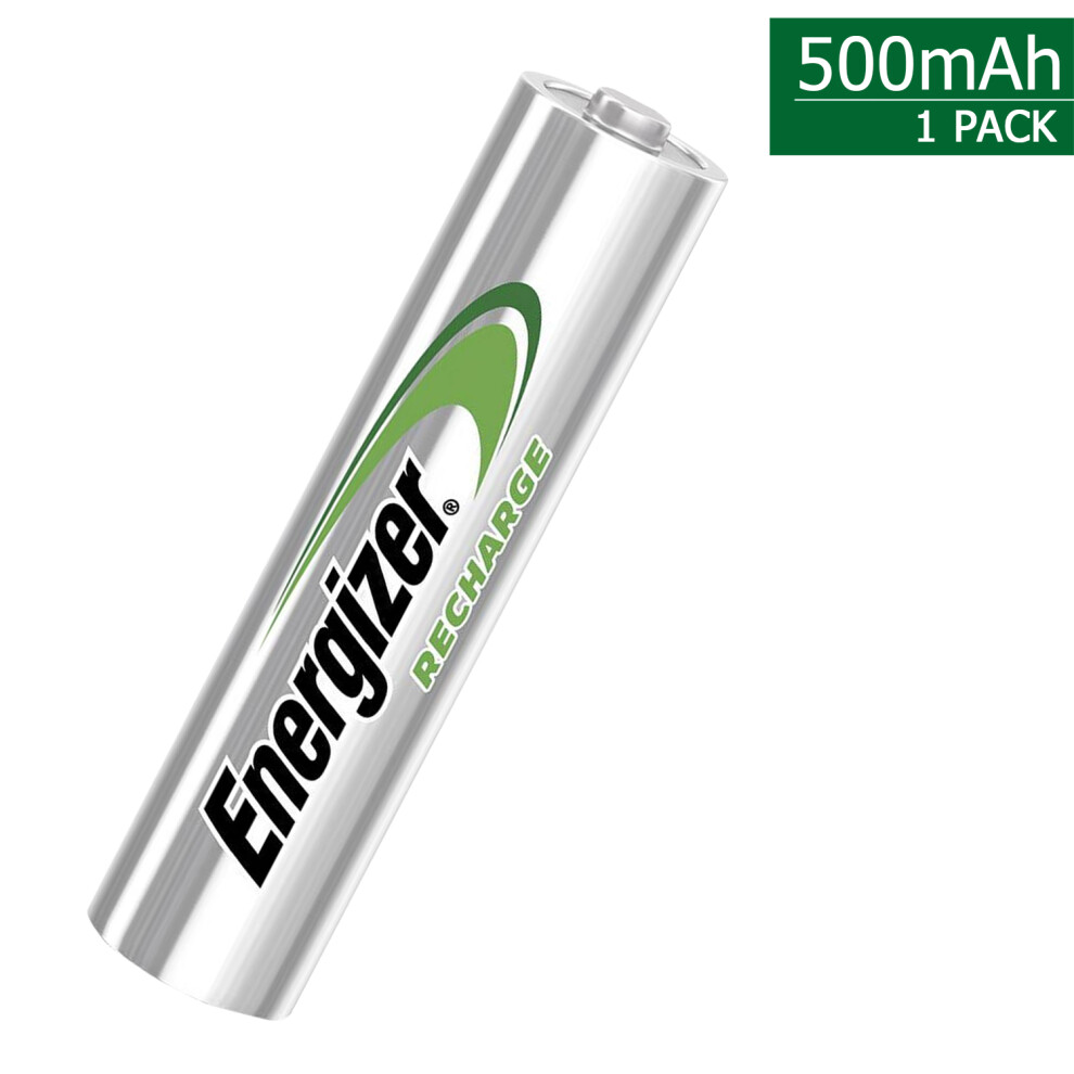 (AAA (500 mAH) 1 Pack  Non Retail) Energizer AA 2000mAh AAA 500 700 800mAh Rechargeable Batteries 1.2v HR6 Battery