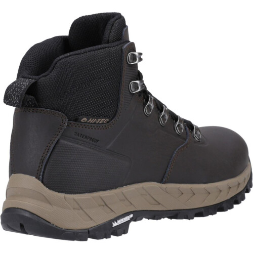 Princeton Tec Hi-Tec Altitude VII WP Hiking Boots Chocolate 1