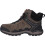 Princeton Tec Hi-Tec V-Lite Explorer WP Hiking Boots Chestnut/Orange 4