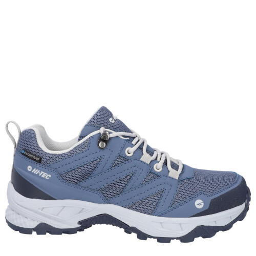 Princeton Tec Hi-Tec Saunter WP Hiking Shoes Flintstone