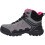 Princeton Tec Hi-Tec V-Lite Explorer WP Hiking Boots Grey/Fuchsia 4