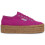 Superga 2790 Rope Shoe Violet Purple 4