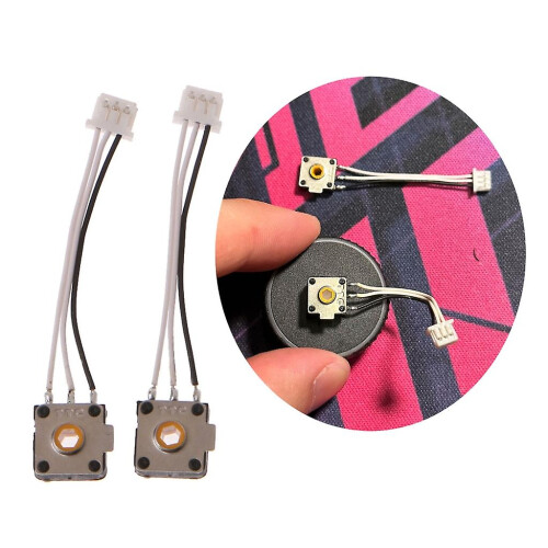 For Ttc Mouse Encoder Wheel Decoder For Rog Gladius Iii Razer Mamba Mouse 2