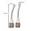For Ttc Mouse Encoder Wheel Decoder For Rog Gladius Iii Razer Mamba Mouse 2