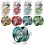 (Red) Professional Unresponsive Yoyo, Alloy Yoyo, With Ring   Yoyo Strings 2