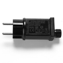 Power Adapter 12v 12w Always /flashing Drive Power Led Driver Waterproof Ip44 Power Adapter