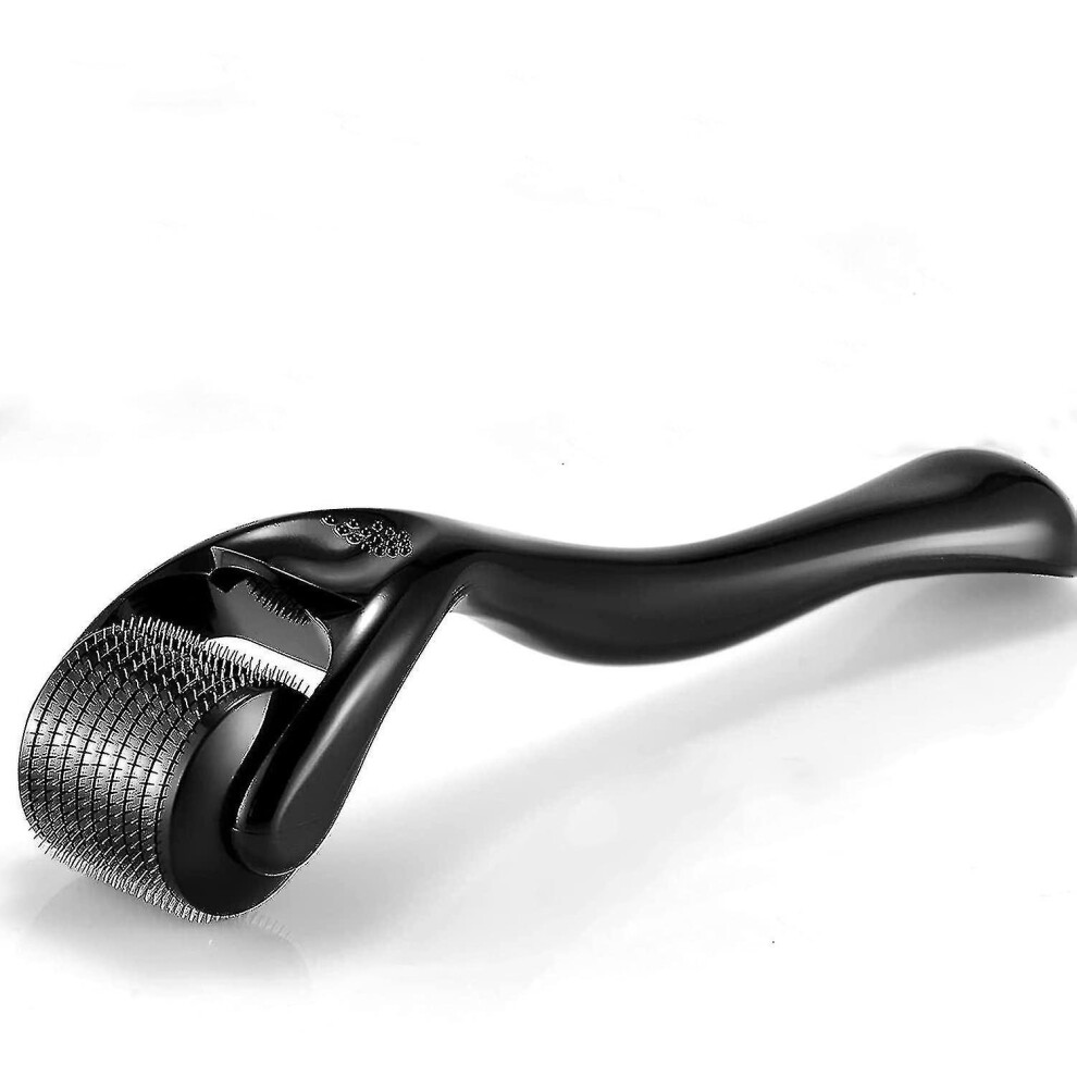 Beard Derma Roller Microneedle Roller For Beard Growth, 0.25mm Derma Roller For Patchy Beard Growth