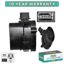 MASS AIR FLOW METER SENSOR FOR BMW E65 E66 E67 730D & X3 X5 X6 E83 E53 E71 3.0D