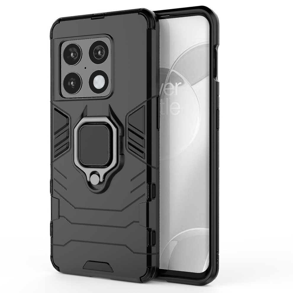 (Black) Pc Tpu Case For Oneplus 10 Pro 5G Black 6956163093301
