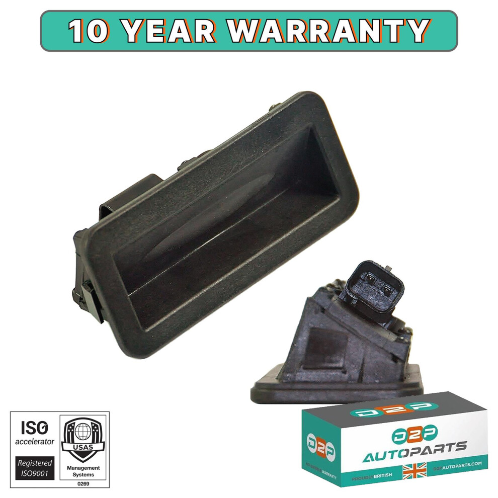 Tailgate Boot Switch Ford Transit Mondeo Focus Kuga Fiesta Galaxy C-Max 5056167422518