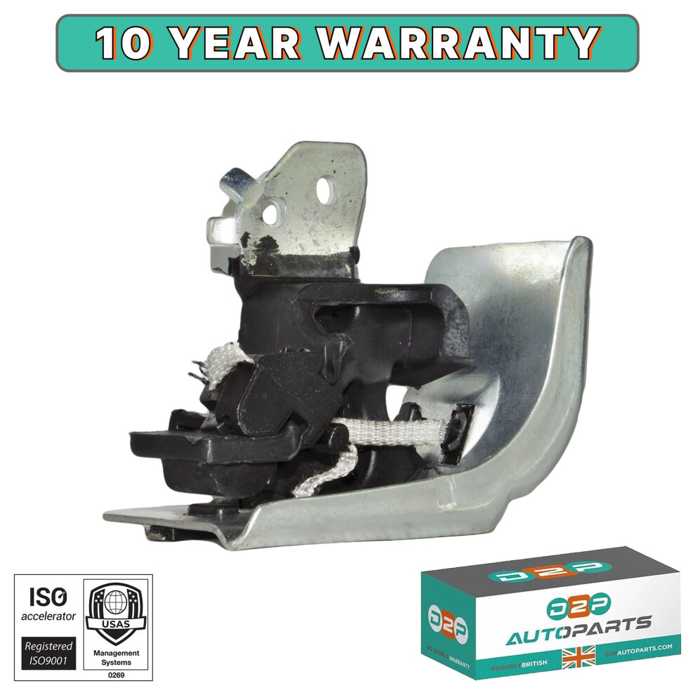 Exhaust Rubber Hanger Mount Bracket Holder For Renault Megane Mk2 Scenic Grand 5056167417477