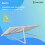 NuaSol Bracket for solar panel elevation up to 105 cm flat roof PV solar module 6