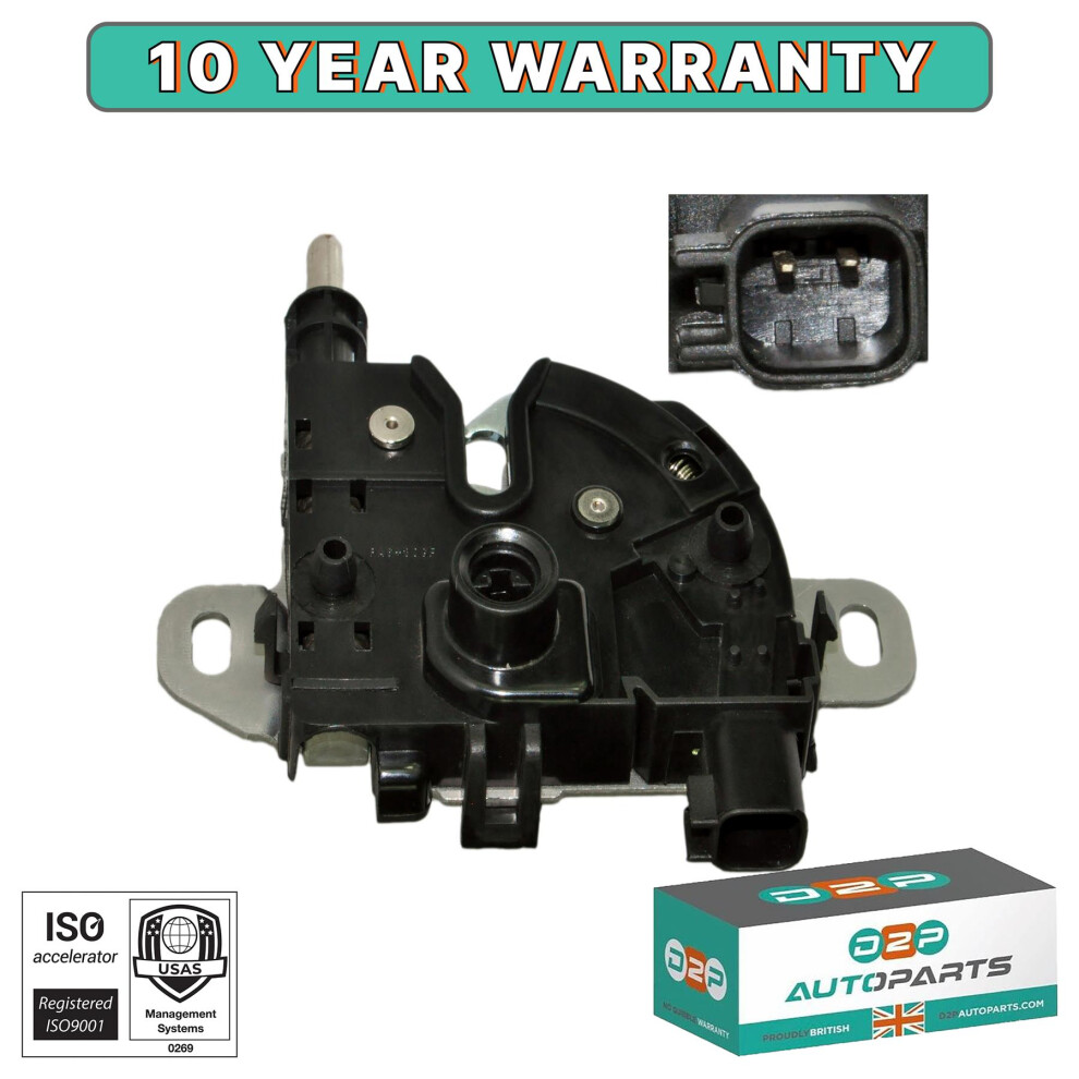 Bonnet Hood Lock Latch Catch Mechanism For Ford Focus Mk2, C-Max, Kuga 5056167413004