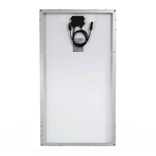 Lowenergie 200w Mono Solar Panel Battery Charging Kit Controller Cables & Mounting Brackets 1