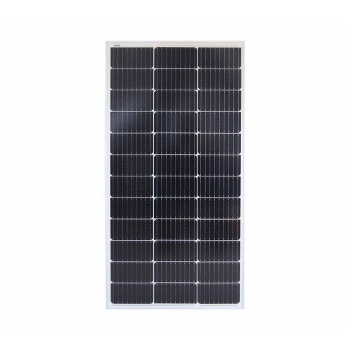 Lowenergie 200w Mono Solar Panel Battery Charging Kit Controller Cables & Mounting Brackets 2
