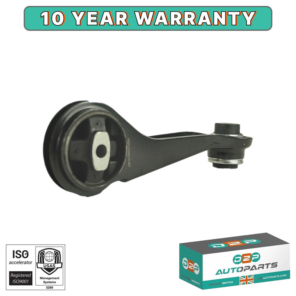 Rear Gearbox Engine Mount For Renault Clio Mk2 Kangoo 1.2 16V 1.5 Dci 8200155207 5056167417514