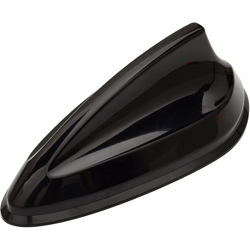 Shark Fin Car Antenna Black 6956163100641