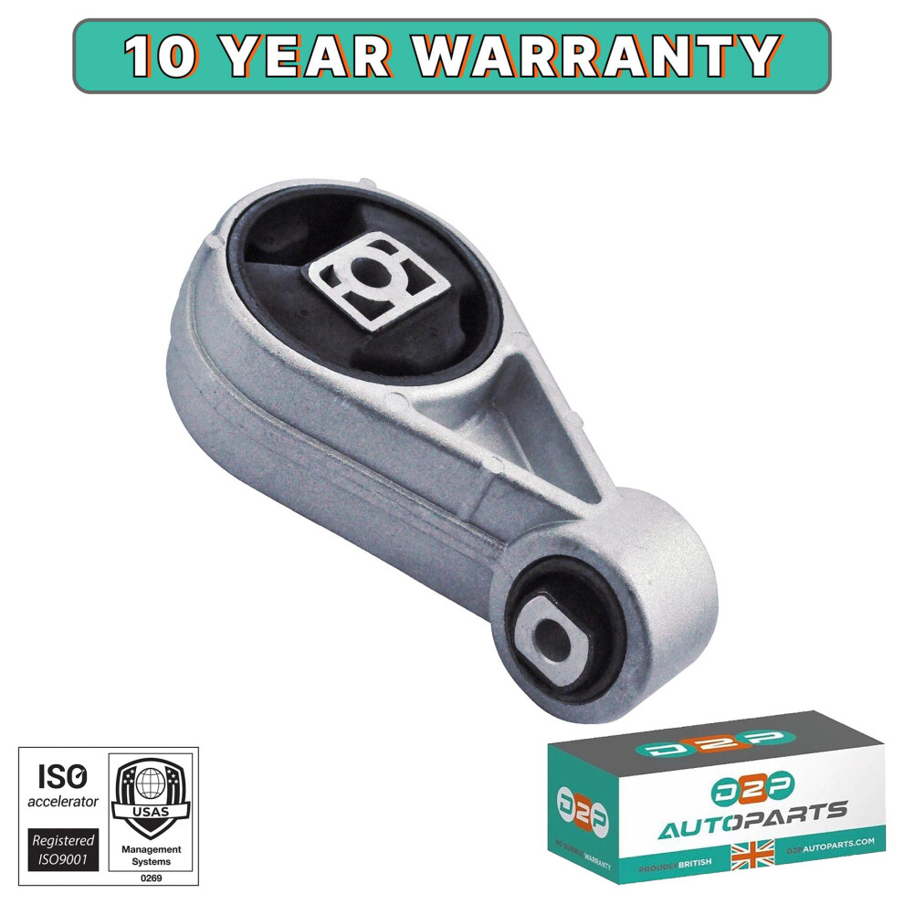 Rear Gearbox Engine Mount For Ford Focus Mk1 Tourneo Connect Transit Connect 5056167412151
