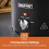 GEEPAS (2.5 L) Geepas Slow Cooker 3 Temperature Settings, Black 4