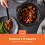 GEEPAS (2.5 L) Geepas Slow Cooker 3 Temperature Settings, Black 5