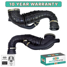 AIR FILTER BOX TOP INTAKE HOSE PIPE FOR FORD FOCUS, TOURNEO & TRANSIT.