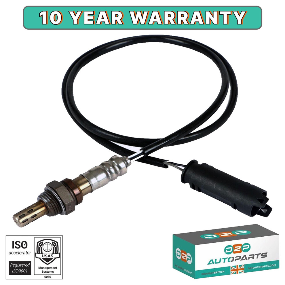 Rear O2 Lambda Oxygen Sensors For Bmw 3 Series E46 1997-2007 Estate 5056167408611