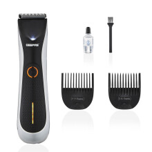 Geepas Pro Shield 1 Waterproof Hair Clipper Hair Trimmer USB Charging