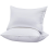 Ultra Soft Pillows Memory Foam Stripe Bounce Back 2