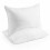 Ultra Soft Pillows Memory Foam Stripe Bounce Back 5
