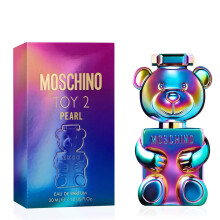 Eau de Parfum - Moschino - Toy 2 Perle - 30 ml - Unisex - Hoge concentratie