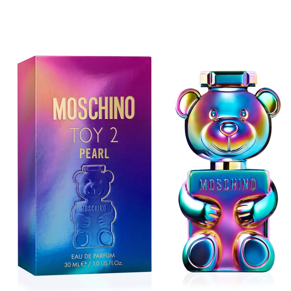 Moschino Toy 2 Pearl 30ml Eau De Parfum EDP Spray