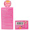 Chupa Chups Chupa Chups Κρέμα χεριών & νυχιών Strawberry Swirl 30ml με λίμα νυχιών 2