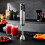 GEEPAS Geepas Hand Blender 800W Handheld Immersion Stick Blender 2