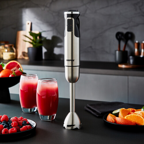 GEEPAS Geepas Hand Blender 800W Handheld Immersion Stick Blender 1