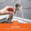 GEEPAS Geepas Hand Blender 800W Handheld Immersion Stick Blender 8