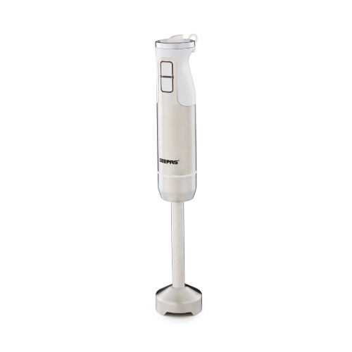 GEEPAS Geepas Hand Blender 600W Handheld Immersion Stick Blender