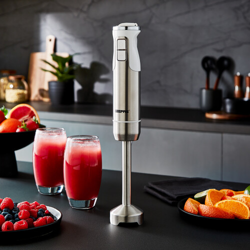 GEEPAS Geepas Hand Blender 600W Handheld Immersion Stick Blender 1
