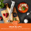 GEEPAS Geepas Hand Blender 600W Handheld Immersion Stick Blender 3