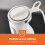 GEEPAS Geepas Hand Blender 600W Handheld Immersion Stick Blender 4