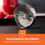 GEEPAS Geepas Hand Blender 600W Handheld Immersion Stick Blender 5