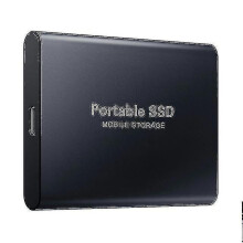 4tb Ssd Hard Drive Portable Ssd External Hard Drive For Portable Desktop Type-c (hs)