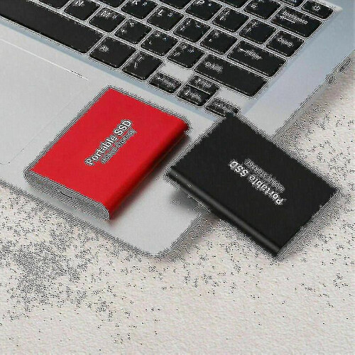 4tb Ssd Hard Drive Portable Ssd External Hard Drive For Portable Desktop Type-c (hs) 2