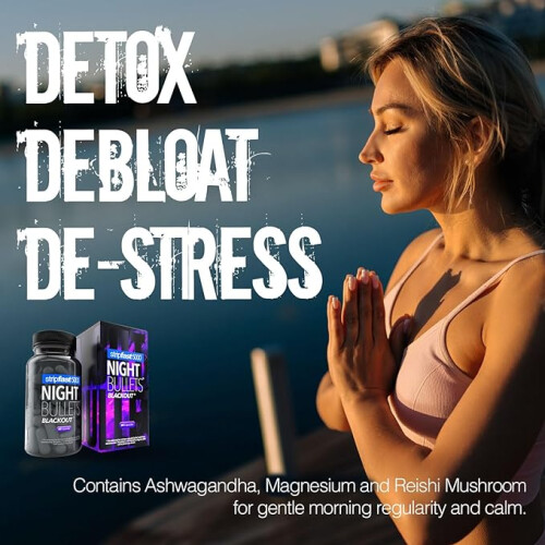 Night Bullets Capsules for Women and Men 2