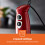 GEEPAS Geepas 400W Hand Blender Handheld Stick Mixer 2 Speeds 4