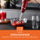 GEEPAS Geepas 400W Hand Blender Handheld Stick Mixer 2 Speeds 6