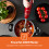 GEEPAS Geepas 400W Hand Blender Handheld Stick Mixer 2 Speeds 7
