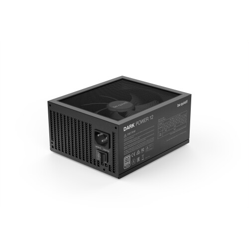 Ησυχία! Dark Power 12 PSU 850W ATX 80+ PLUS Titanium MODULAR 1