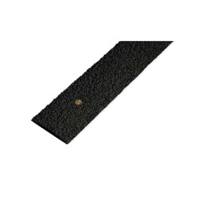 (Black) 1x 600mm Non Slip Decking Strip Anti Slip Tread