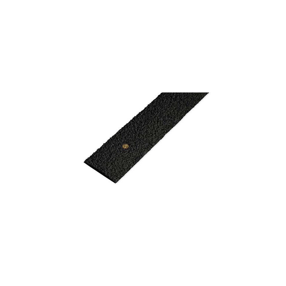 (Black) 1x 600mm Non Slip Decking Strip Anti Slip Tread